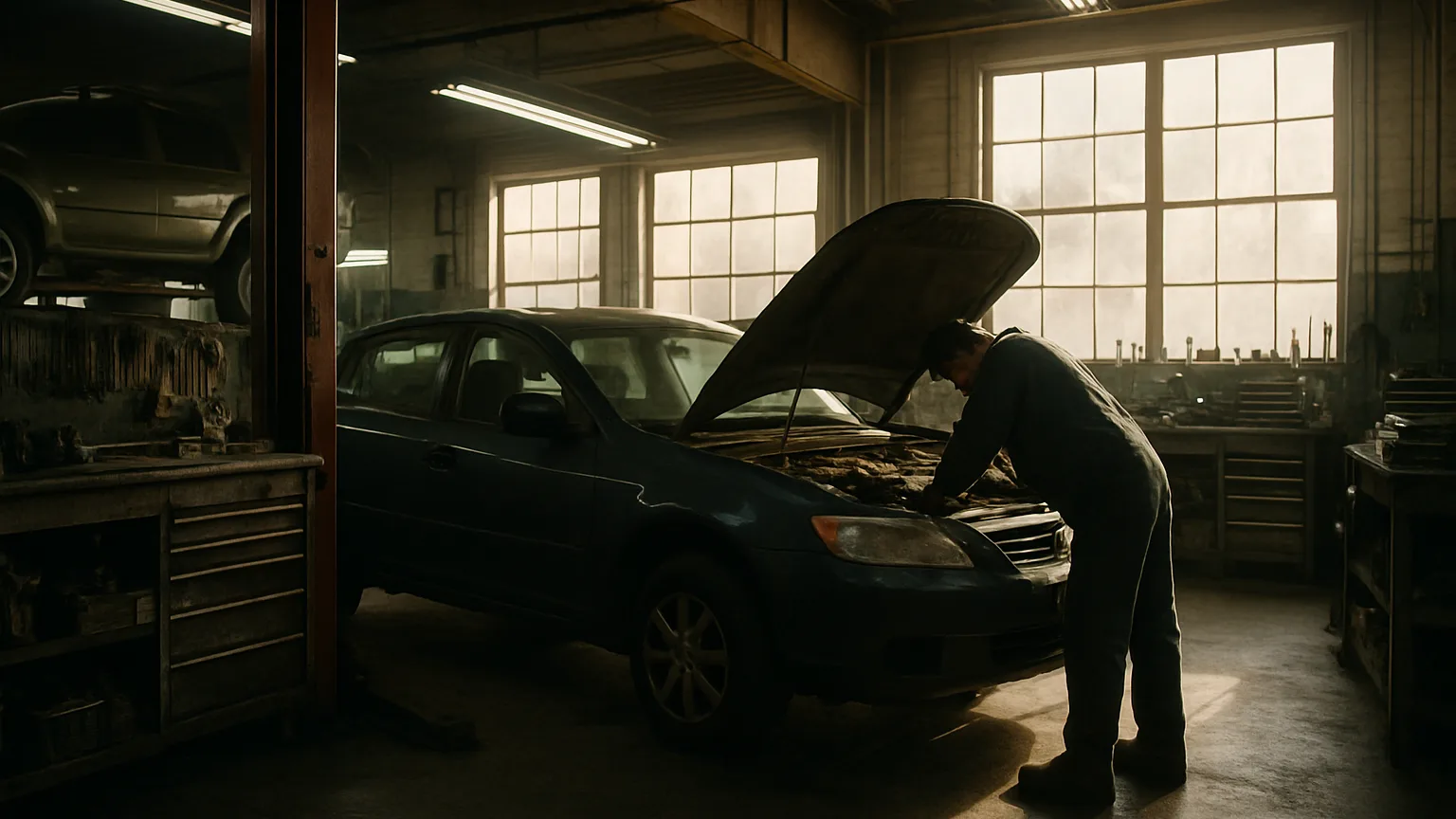 Rockaway Service Center in Rockaway, New Jersey